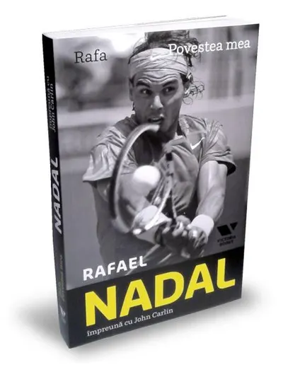 Rafa - Paperback brosat - John Carlin, Rafael Nadal