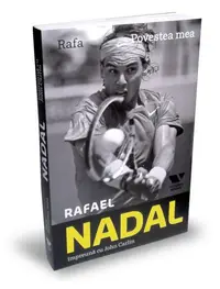 Rafa - Paperback brosat - John Carlin, Rafael Nadal