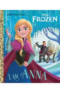 I Am Anna (Disney Frozen)