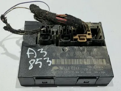 Calculator confort 8P0959433C Audi A3 (2003-2008) [8P1] 2.0 tfsi BWA