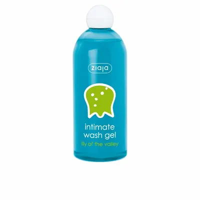Gel Igienă Intimă Ziaja Lily of the Valley (500 ml)