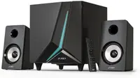 Sistem audio Fenda - F670X, 2.1, negru