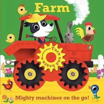 Turn And Learn: Farm