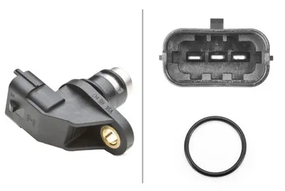 Senzor pozitie ax came potrivit MERCEDES A (W168), A (W169), B SPORTS TOURER (W245), C (C204), C (CL203), C T-MODEL (S202), C T-MODEL (S203), C T-MODEL (S204), C (W202), C (W203) 1.5-6.0 07.92