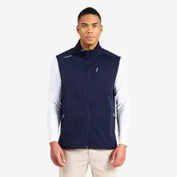 Vestă Softshell Sailing 900 navigație, protecție anti-vânt, Albastru Bărbați
