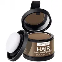 Pudra Coloranta pentru Par, Acoperire Instanta, Aliver, 4 g, 5 Brown (Saten)