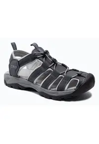 Sandale de trekking pentru barbati - Sahiph - Textil - Gri - Gri