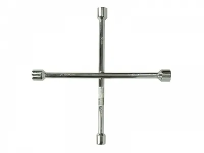 Cheie in cruce pentru roti 17 x 19 x 21 x 23 mm, Mammooth