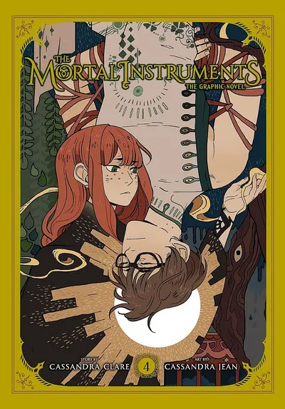 The Mortal Instruments The Graphic Novel, Vol. 4