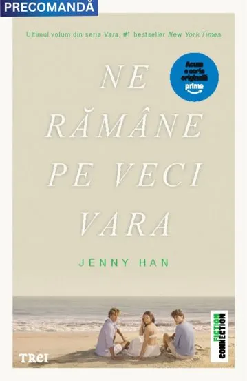Ne rămâne pe veci vara. Seria Vara Vol.3