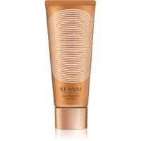 Sensai Silky Bronze Self Tanning For Body crema gel cu efect autobronzant