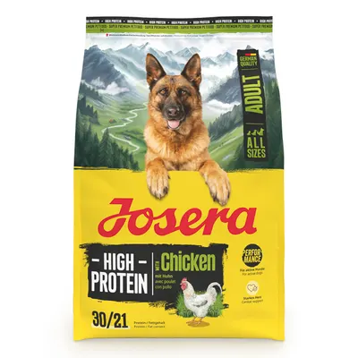 Josera Adult High Protein with Chicken 3 kg
