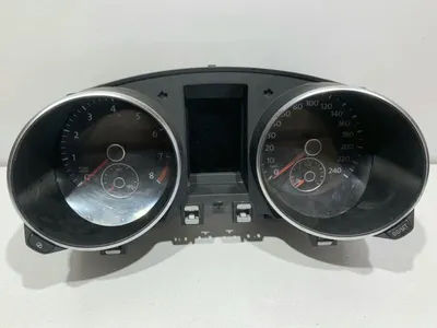 Ceasuri bord europa 5K0920860D Volkswagen Golf 6 (2008-2013) 1.4 mpi; 1.4 tsi CGGA; CAXA
