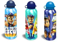 Sticlă din aluminiu KIDS Licensing - Paw Patrol, 500 ml, sortiment