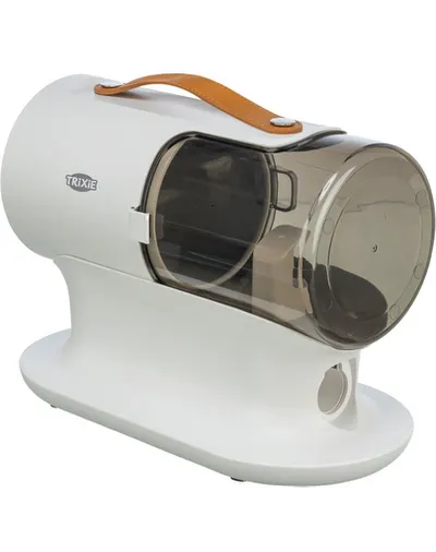 TRIXIE Set aparat de tuns animale companie cu aspirator 600W