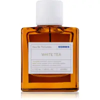 Korres White Tea Eau de Toilette pentru femei 50 ml