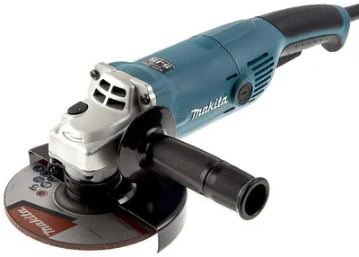 Șlefuitor unghiular electric Makita - GA6021, 1450W, Ø150 mm