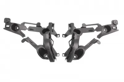 Suport bara spate stanga dreapta (interior, plastic, set) PEUGEOT 2008 I dupa 2013