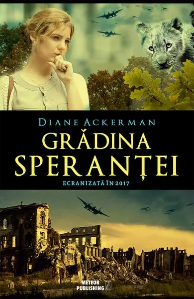 Grădina speranţei - Paperback brosat - Diane Ackerman