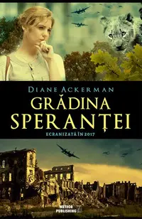 Grădina speranţei - Paperback brosat - Diane Ackerman