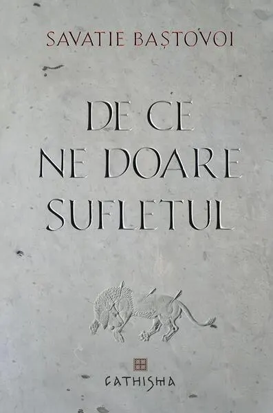 De ce ne doare sufletul - Paperback brosat