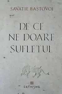 De ce ne doare sufletul - Paperback brosat