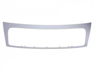 Grila radiator fata rama grunduit, FIAT SCUDO dupa 2007