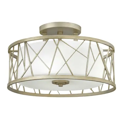 Plafoniera Nest 3 Light Semi Flush