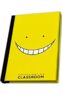 Agenda: Koro Sensei. Assassination Classroom