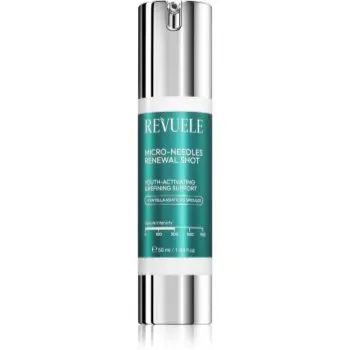 Revuele Micro-Needles Renewal Shot crema intensiva cu efect de intinerire cu terapie cu micro-ace