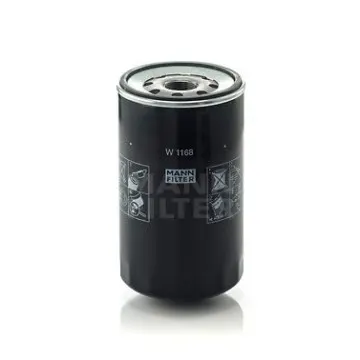 Filtru ulei Mann-Filter W 1168