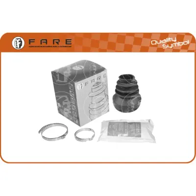 Burduf cauciuc, articulatie planetara FARE SA K4556