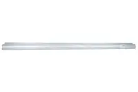 Prag Stanga potrivit SEAT TOLEDO IV, TOLEDO IV KG3; SKODA RAPID 2012-2022 - (reparatie; partea inferioara)