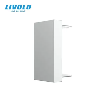 Modul tasta falsa 1M - blank Gri