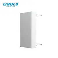 Modul tasta falsa 1M - blank Gri
