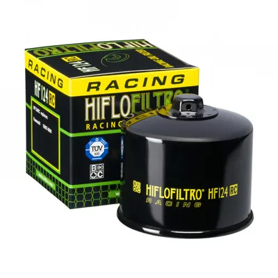 Filtru de ulei HIFLOFILTRO HF124RC Race