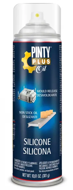 Spray silicon multifunctional 500 ml, fara miros, transparent, respinge umiditatea, antiaderent