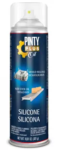 Spray silicon multifunctional 500 ml, fara miros, transparent, respinge umiditatea, antiaderent