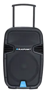 Sistem audio Blaupunkt - PA12, negru