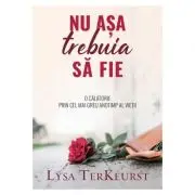Nu asa trebuia sa fie. O calatorie prin cel mai greu anotimp al vietii