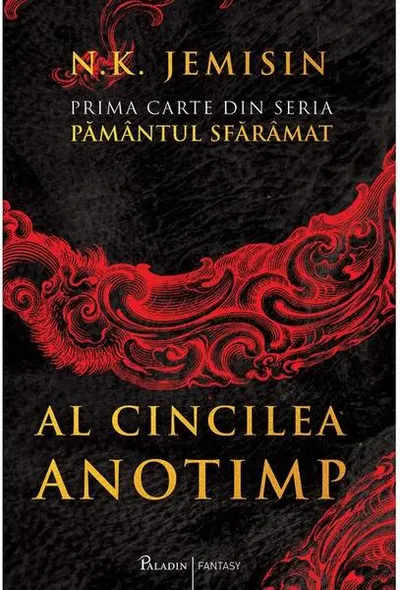 Al Cincilea Anotimp. Pământul sfărâmat (Vol. 1) - Hardcover - N.K. Jemisin