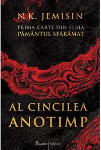 Al Cincilea Anotimp. Pământul sfărâmat (Vol. 1) - Hardcover - N.K. Jemisin