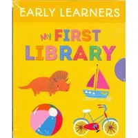 Little Learners: My First Library