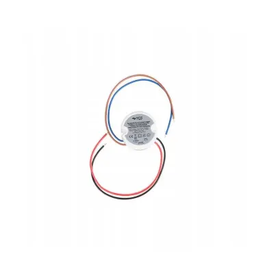 Sursa de alimentare LED, 12V 10W 0,83A, IP67, PC