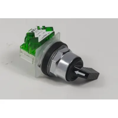 Comutator Selector 600Vac 10A 30Mm T-K