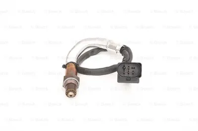Sonda lambda (numar de fire 5, 550mm) BMW Seria 1 (E87), 3 (E90), 3 (E91) 2.0 intre 2004-2012