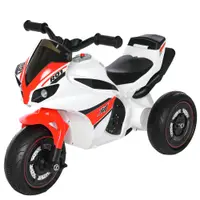 Homcom Motocicleta 3 Roti pentru Copii – 18–36 Luni, Fara Pedale