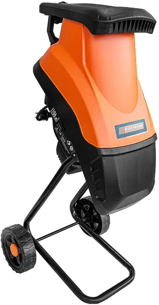 Tocator de gradina Premium - 46285, 2400W, 45 mm, 40 l