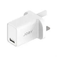 Resigilat: Joby Incarcator priza USB-A 12W 2.4A - Default Title