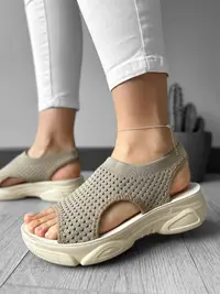 Sandale dama kaki W106 N6-2